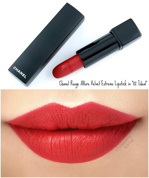 velvet extreme chanel|chanel rouge velvet extreme review.